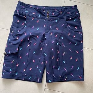 Size 4 Shredly women’s MTB shorts